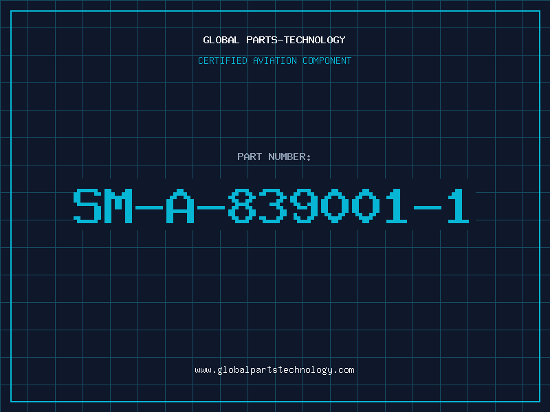 Aviation Part SM-A-839001-1
