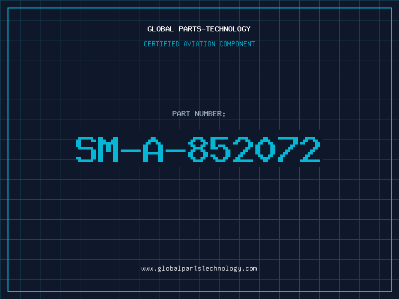 Aviation Part SM-A-852072