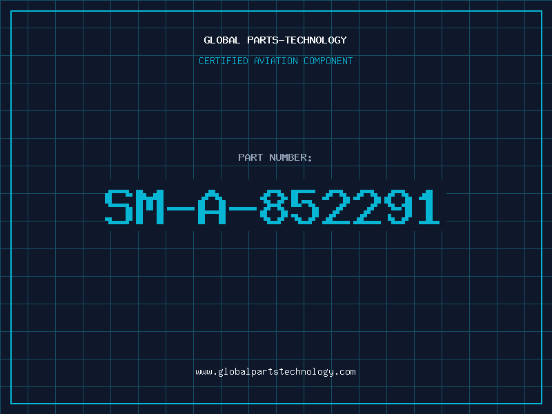 Aviation Part SM-A-852291