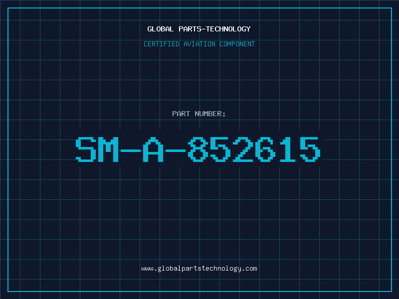 Aviation Part SM-A-852615