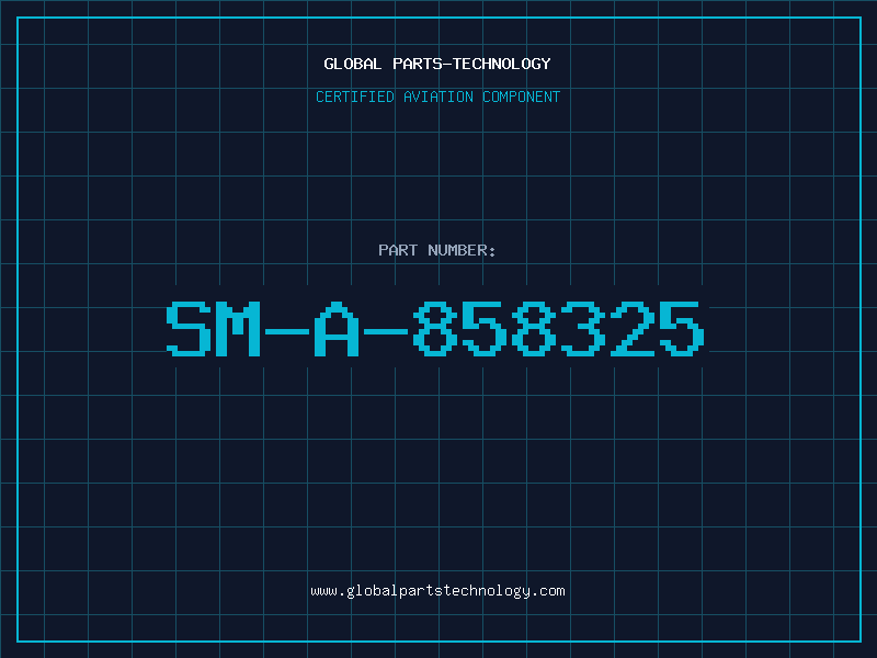 Aviation Part SM-A-858325