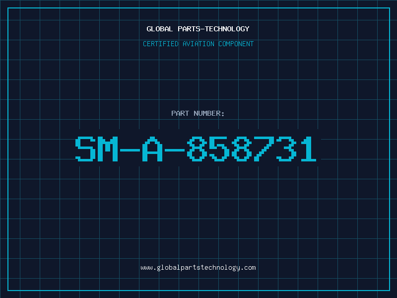 Aviation Part SM-A-858731