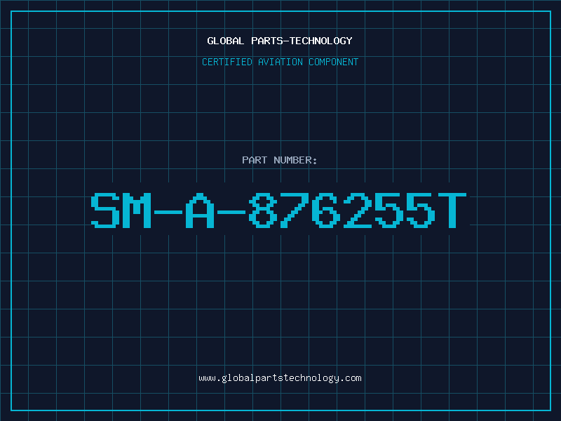 Aviation Part SM-A-876255T