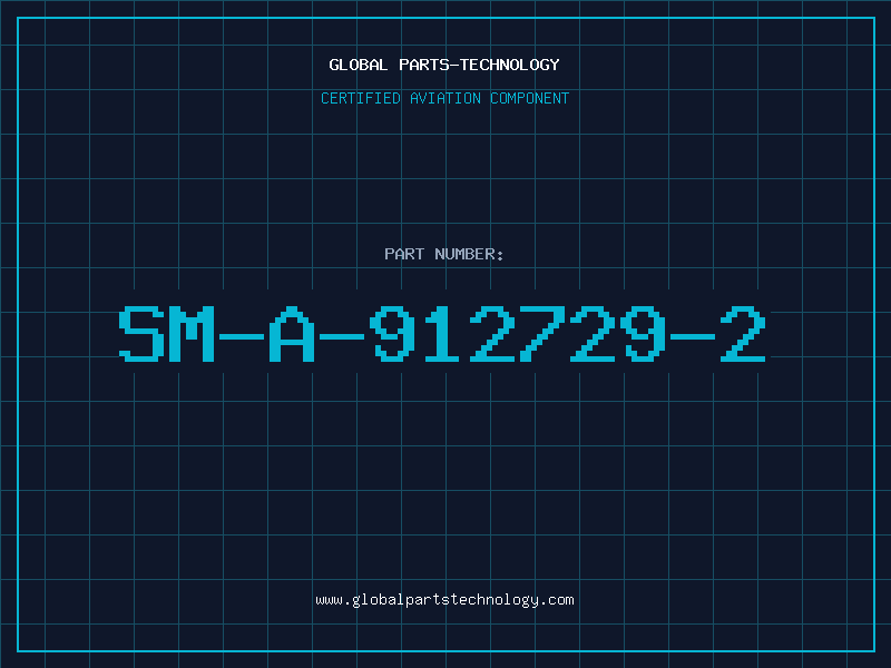 Aviation Part SM-A-912729-2