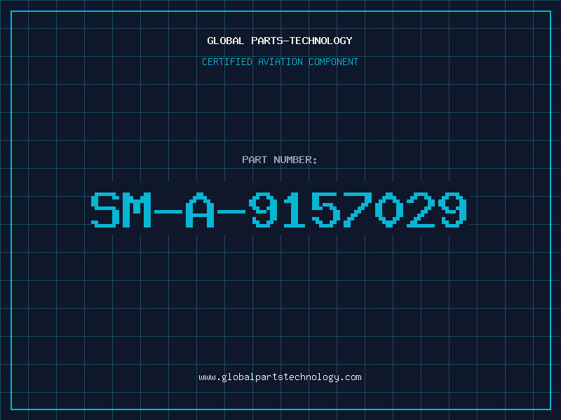 Aviation Part SM-A-9157029