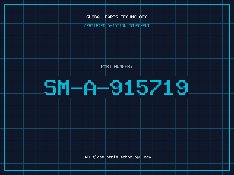 Aviation Part SM-A-915719