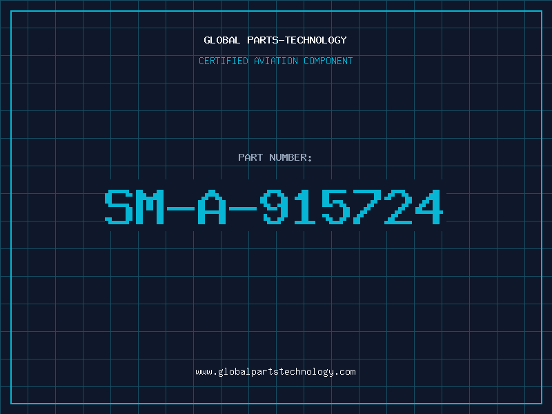 Aviation Part SM-A-915724
