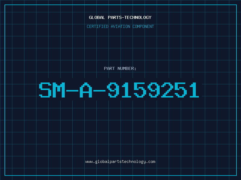 Aviation Part SM-A-9159251