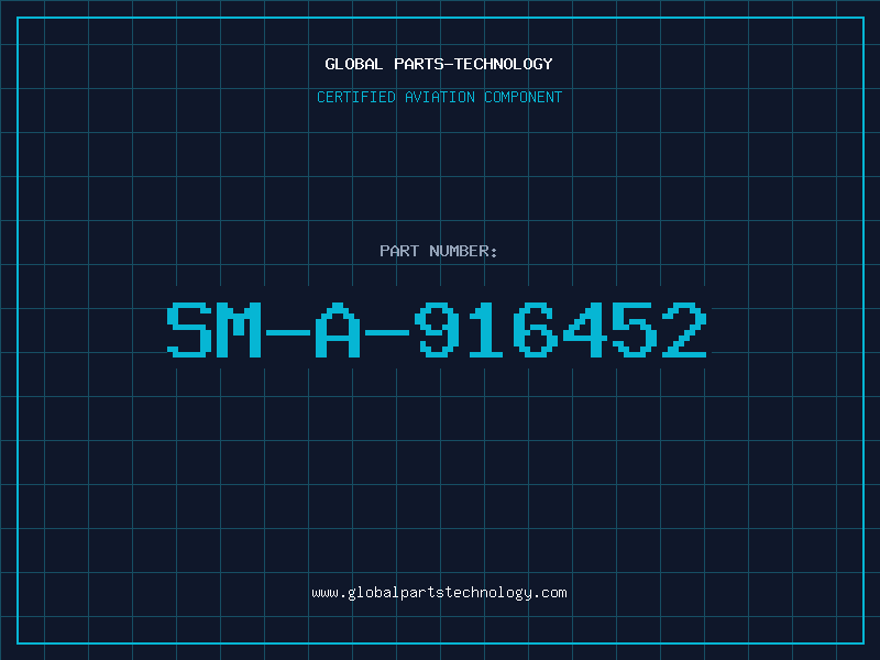 Aviation Part SM-A-916452