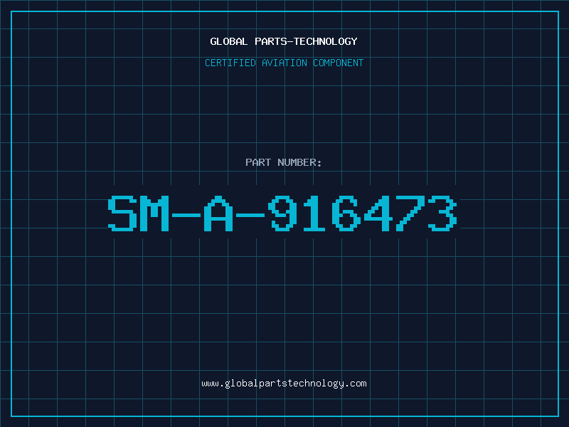 Aviation Part SM-A-916473
