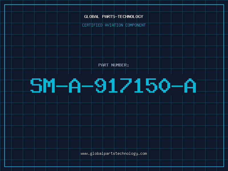 Aviation Part SM-A-917150-A