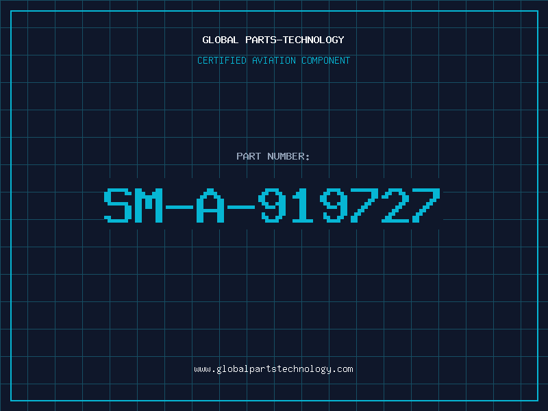 Aviation Part SM-A-919727