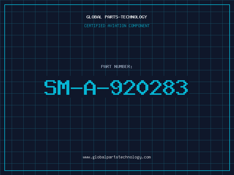 Aviation Part SM-A-920283