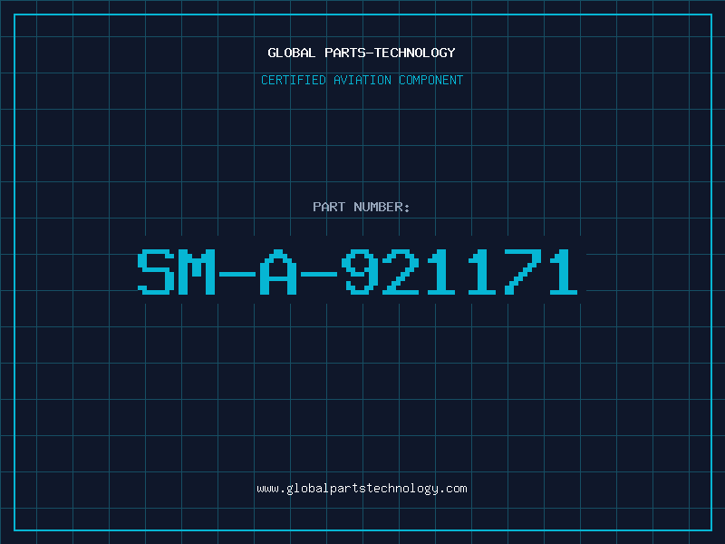 Aviation Part SM-A-921171