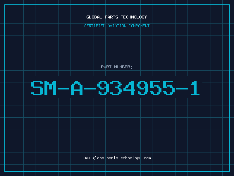 Aviation Part SM-A-934955-1