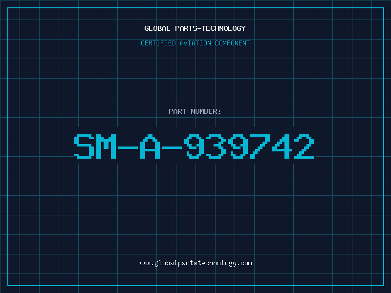 Aviation Part SM-A-939742
