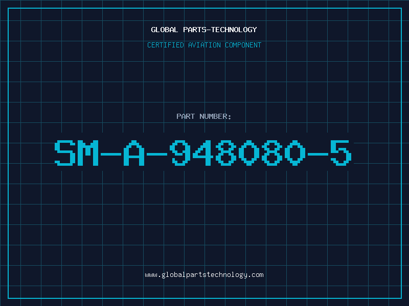 Aviation Part SM-A-948080-5