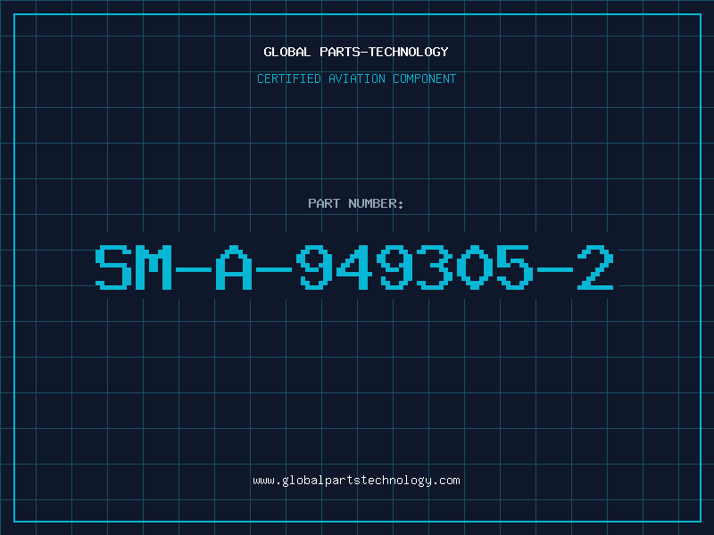 Aviation Part SM-A-949305-2