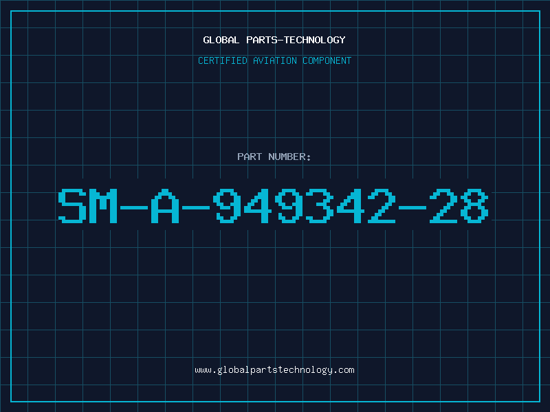 Aviation Part SM-A-949342-28