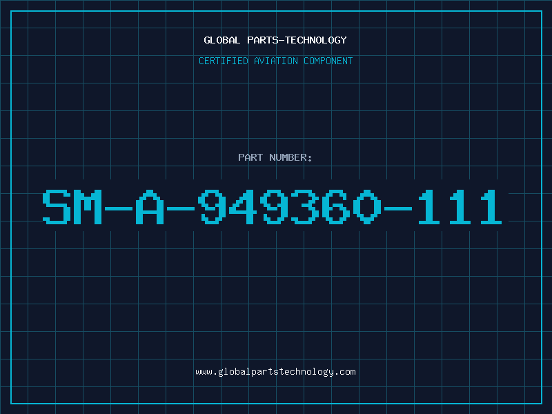 Aviation Part SM-A-949360-111