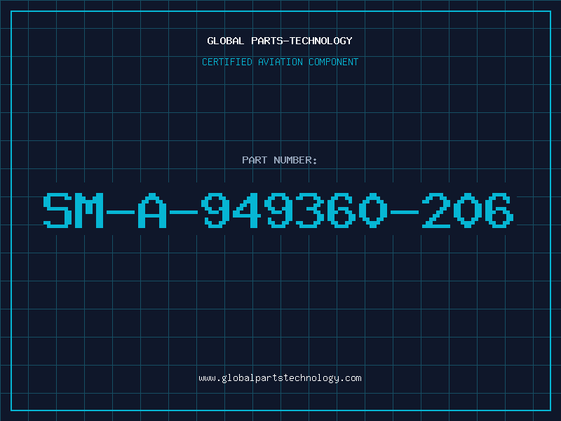 Aviation Part SM-A-949360-206