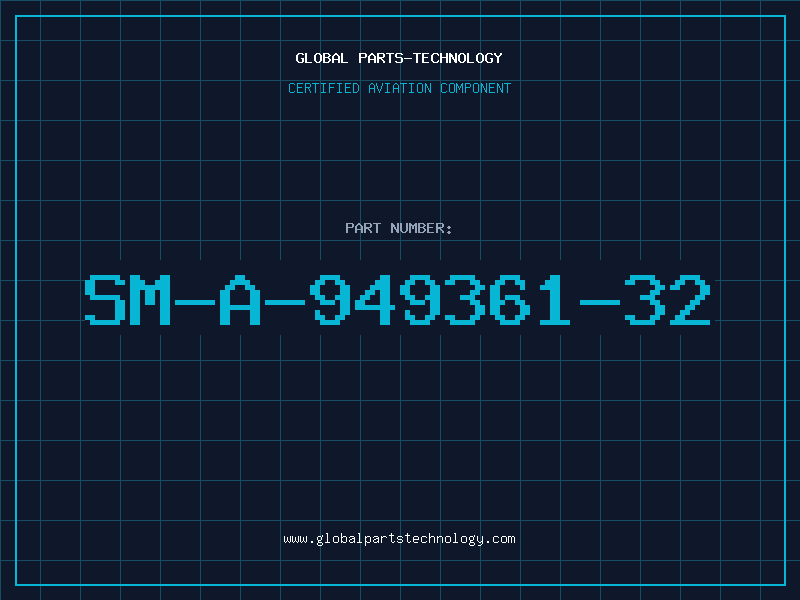 Aviation Part SM-A-949361-32