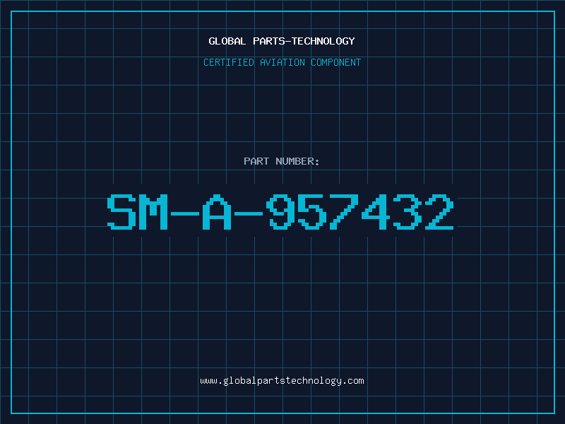 Aviation Part SM-A-957432