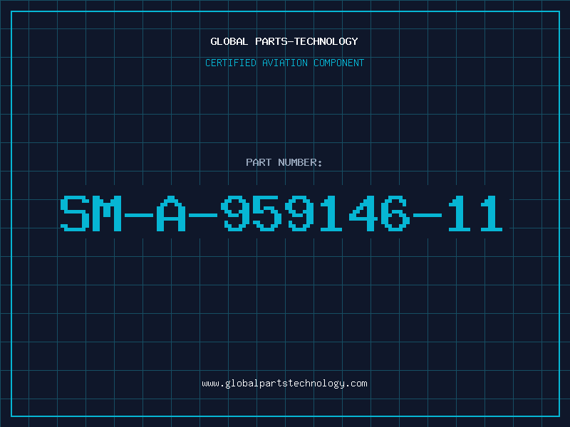 Aviation Part SM-A-959146-11