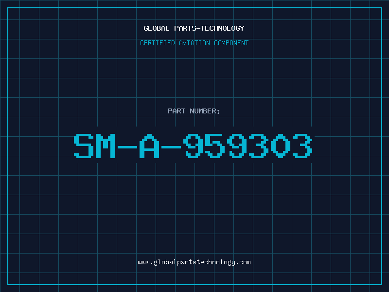 Aviation Part SM-A-959303