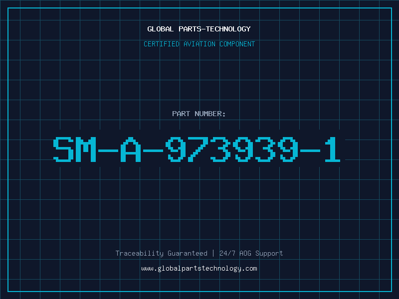 Aviation Part SM-A-973939-1