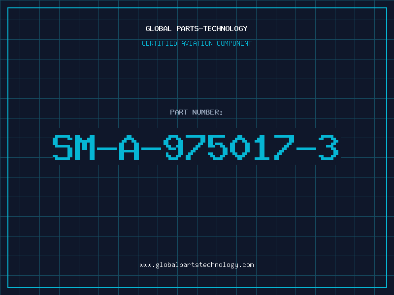 Aviation Part SM-A-975017-3