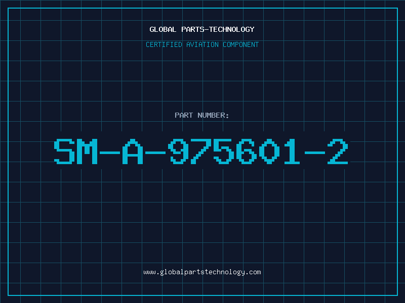Aviation Part SM-A-975601-2