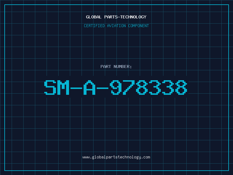 Aviation Part SM-A-978338