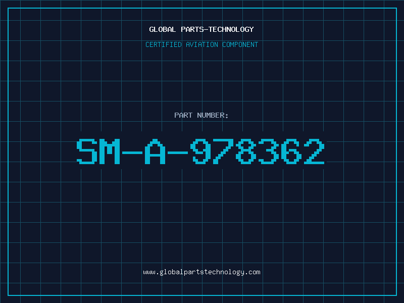 Aviation Part SM-A-978362