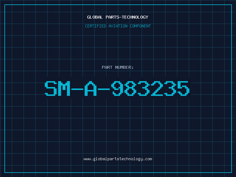 Aviation Part SM-A-983235
