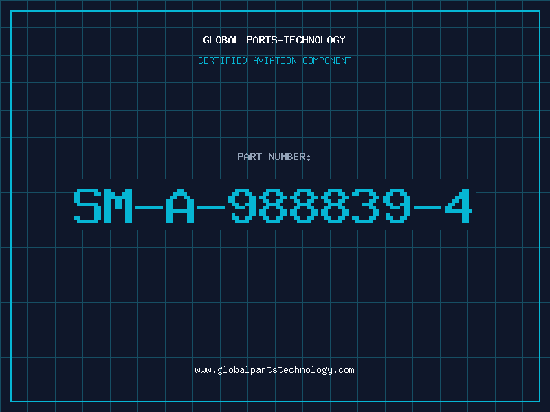 Aviation Part SM-A-988839-4