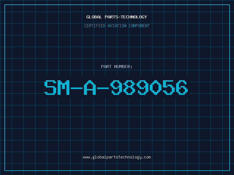 Aviation Part SM-A-989056