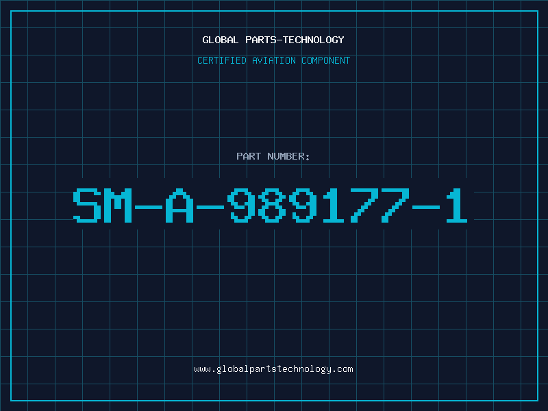 Aviation Part SM-A-989177-1