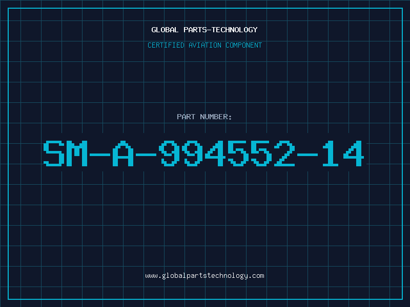 Aviation Part SM-A-994552-14