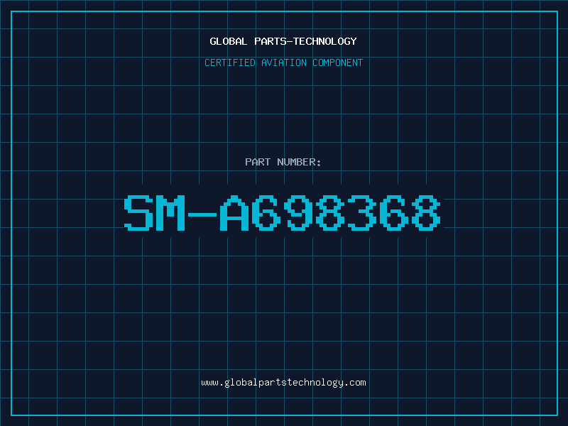 Aviation Part SM-A698368