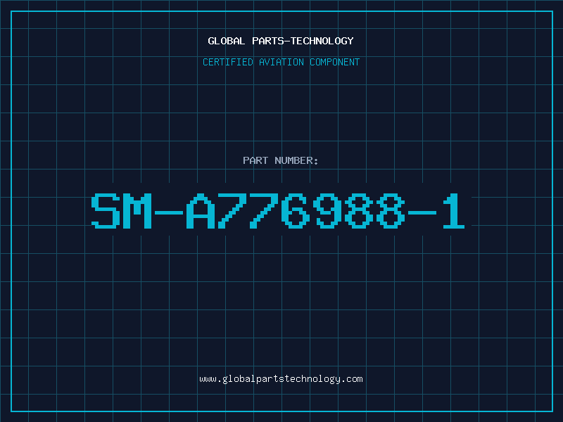 Aviation Part SM-A776988-1