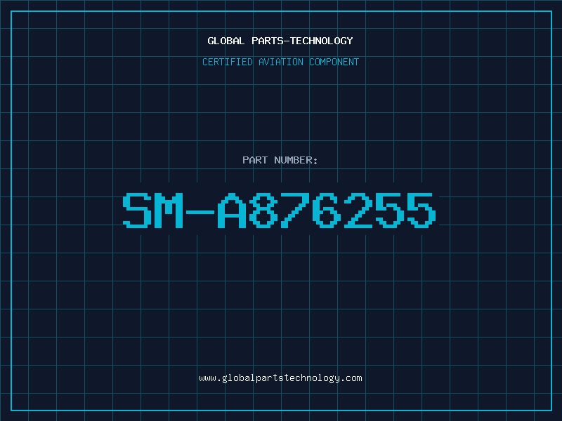 Aviation Part SM-A876255