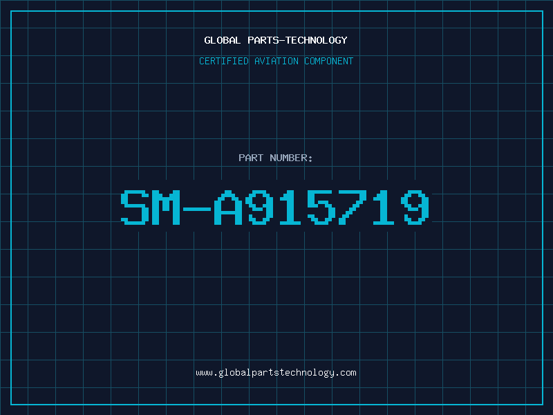 Aviation Part SM-A915719