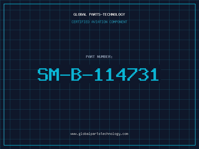 Aviation Part SM-B-114731
