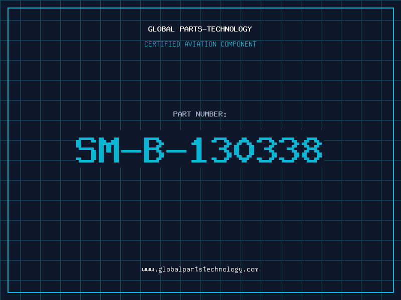 Aviation Part SM-B-130338
