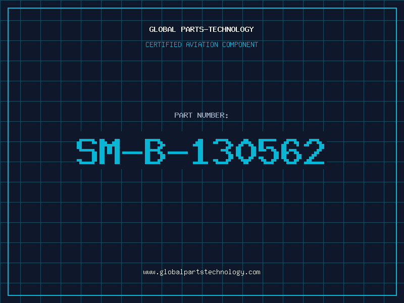 Aviation Part SM-B-130562