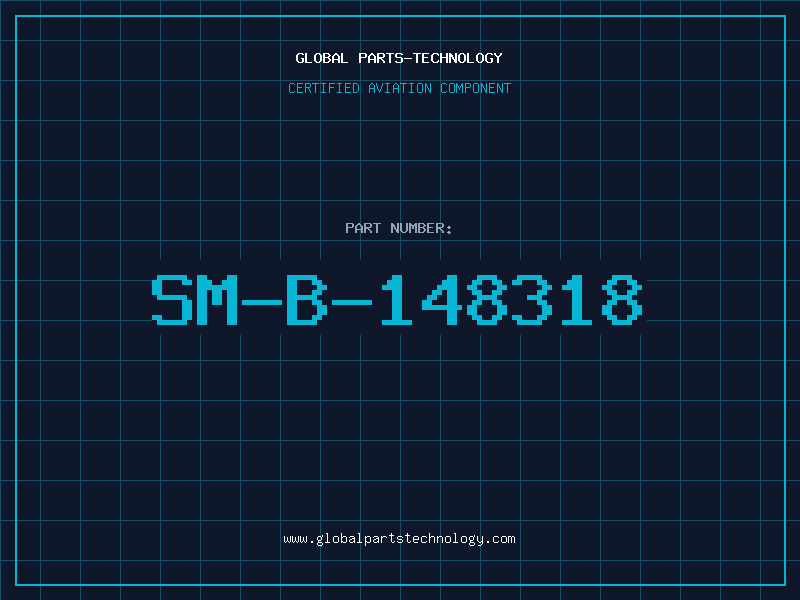 Aviation Part SM-B-148318