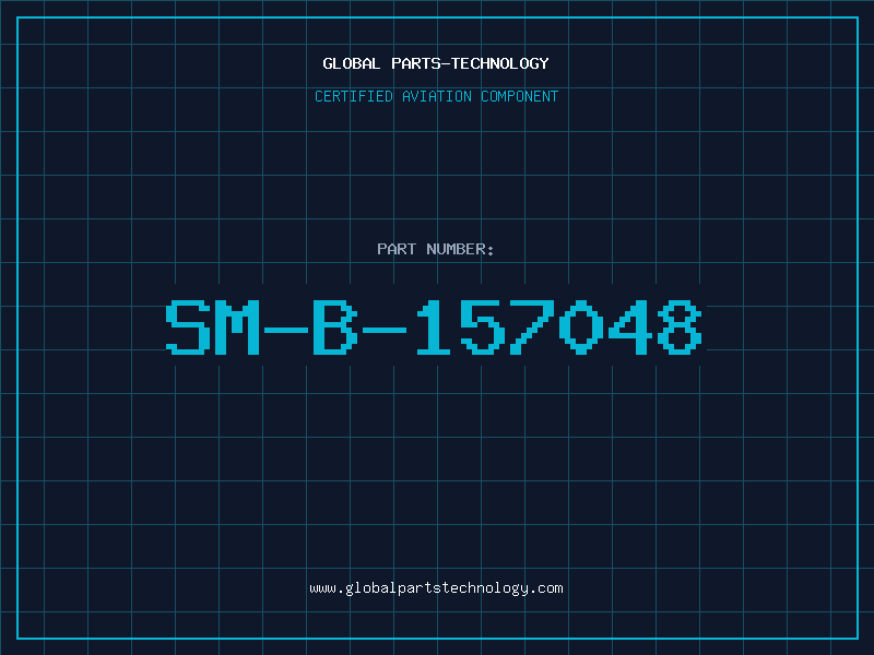 Aviation Part SM-B-157048