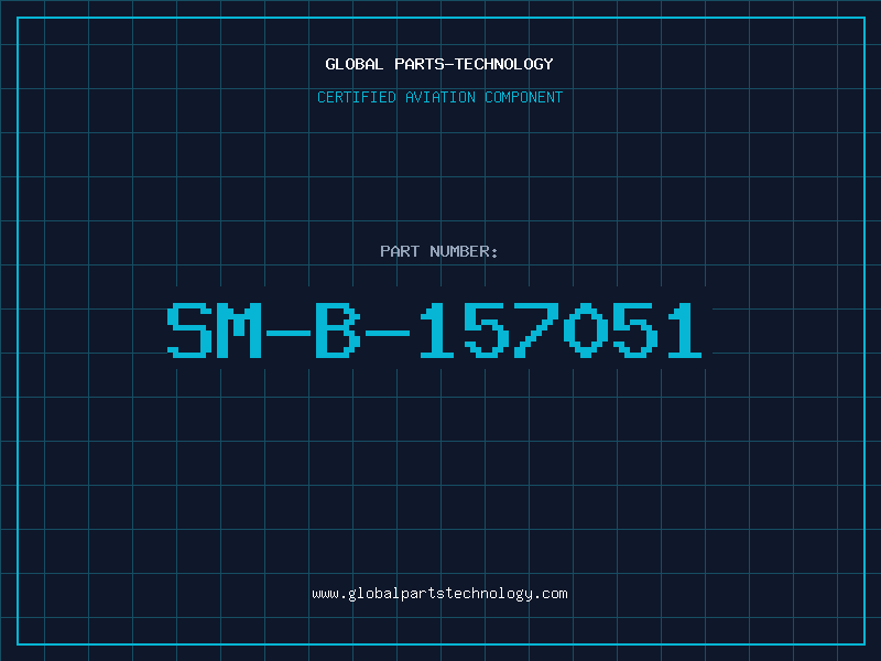 Aviation Part SM-B-157051