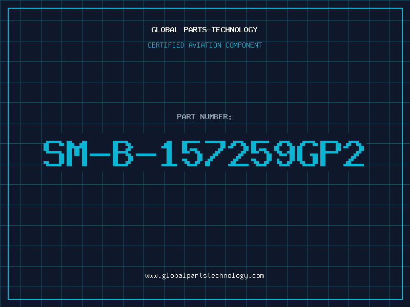 Aviation Part SM-B-157259GP2